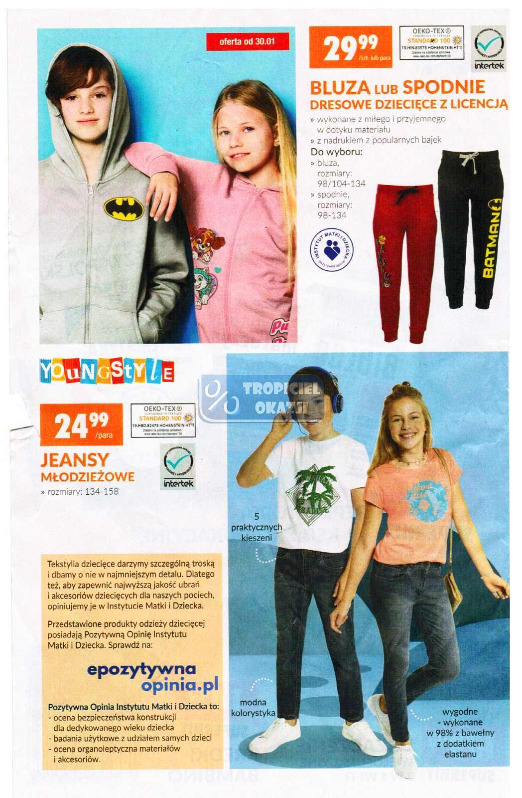 Gazetka promocyjna Biedronka str. 2