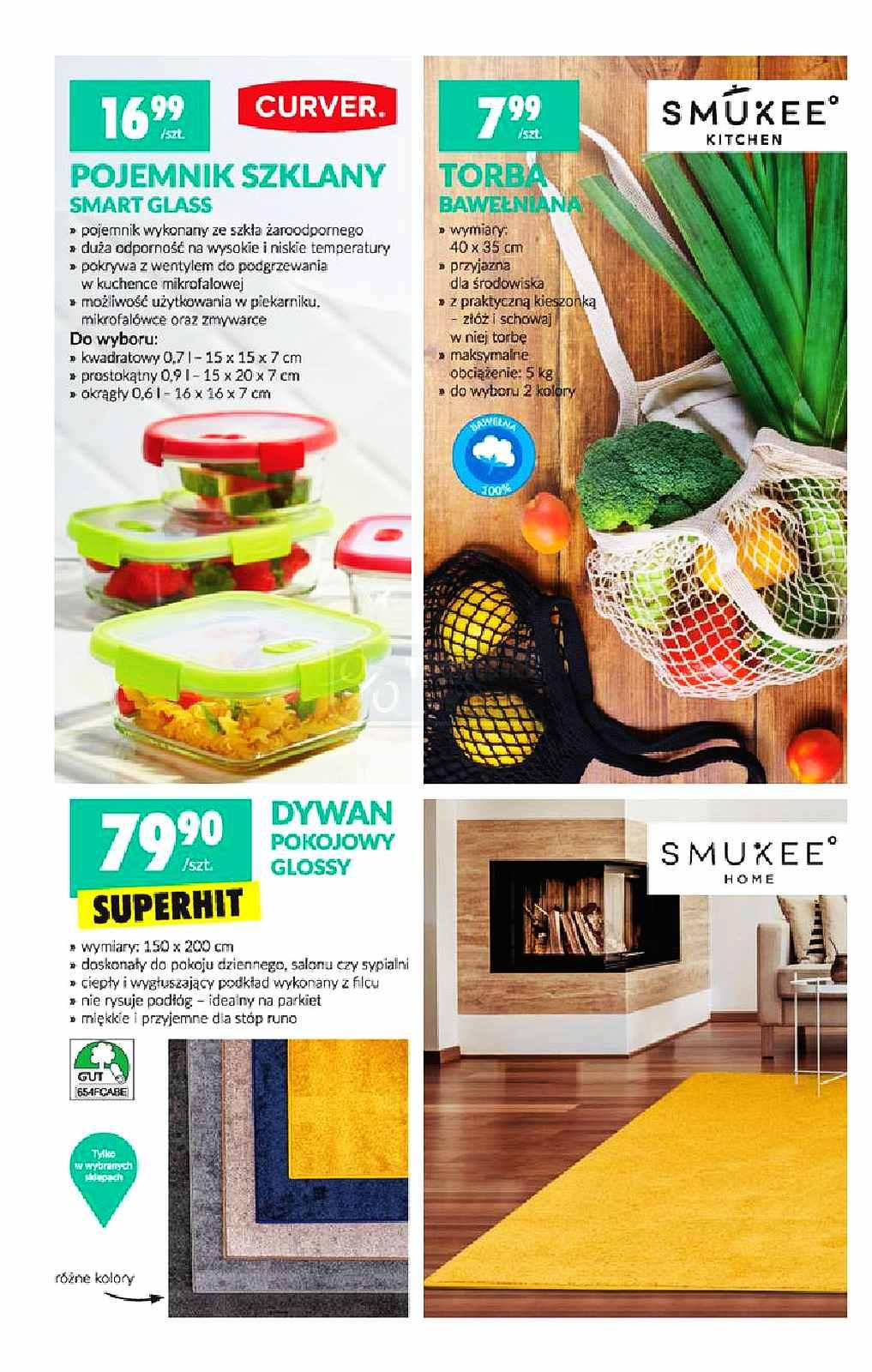 Gazetka promocyjna Biedronka str. 22