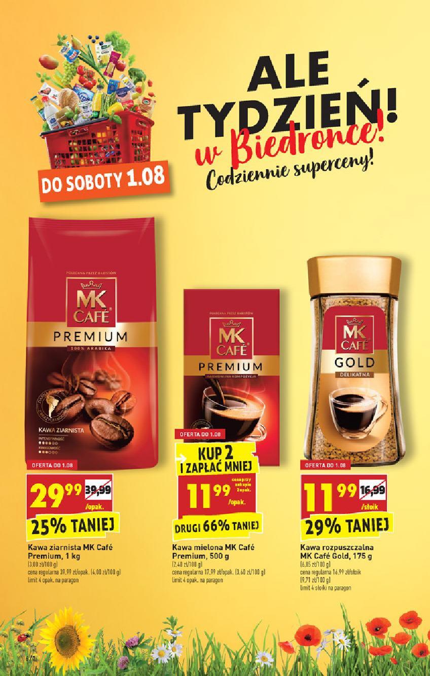 Gazetka promocyjna Biedronka str. 6