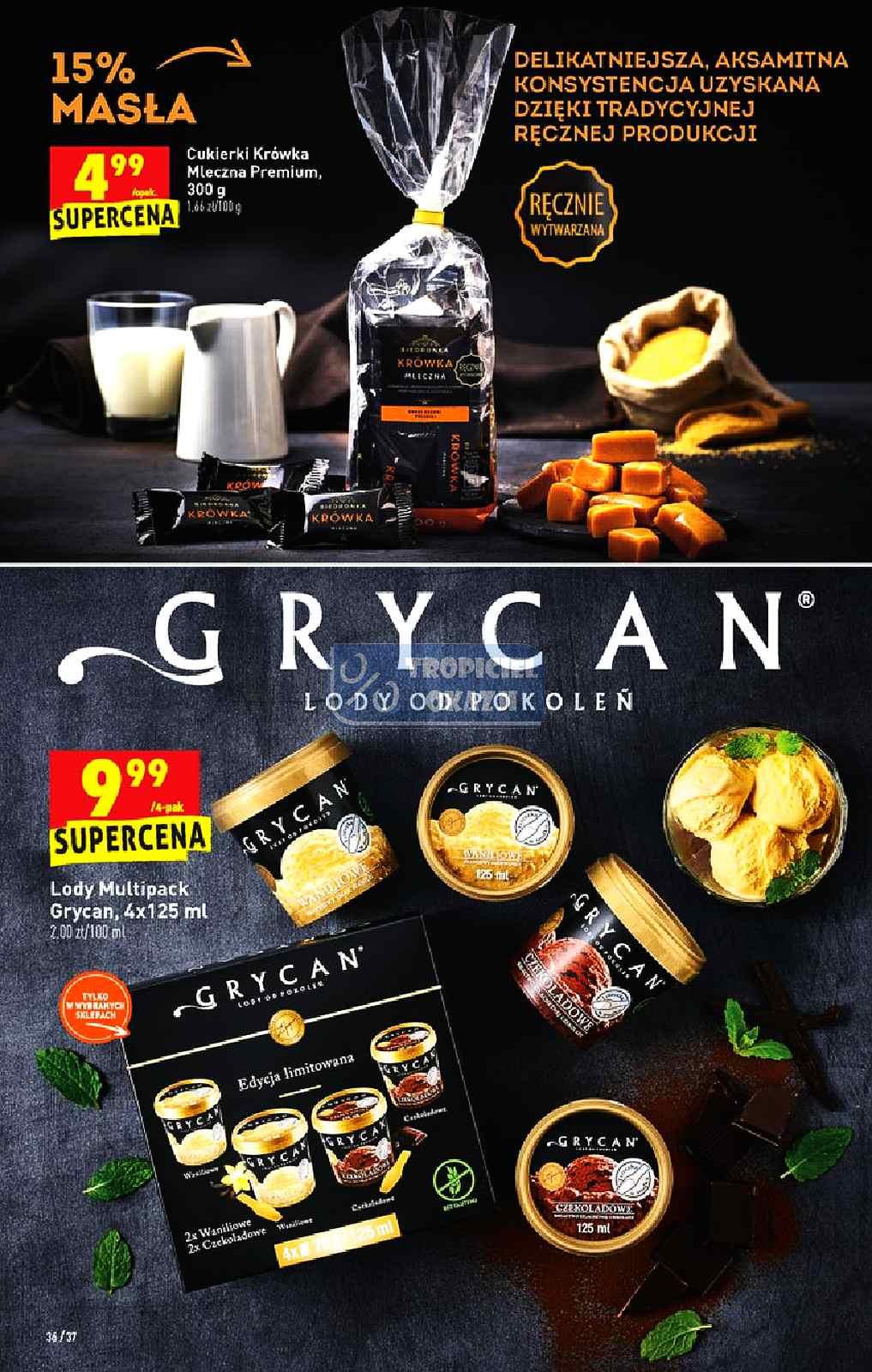 Gazetka promocyjna Biedronka str. 36