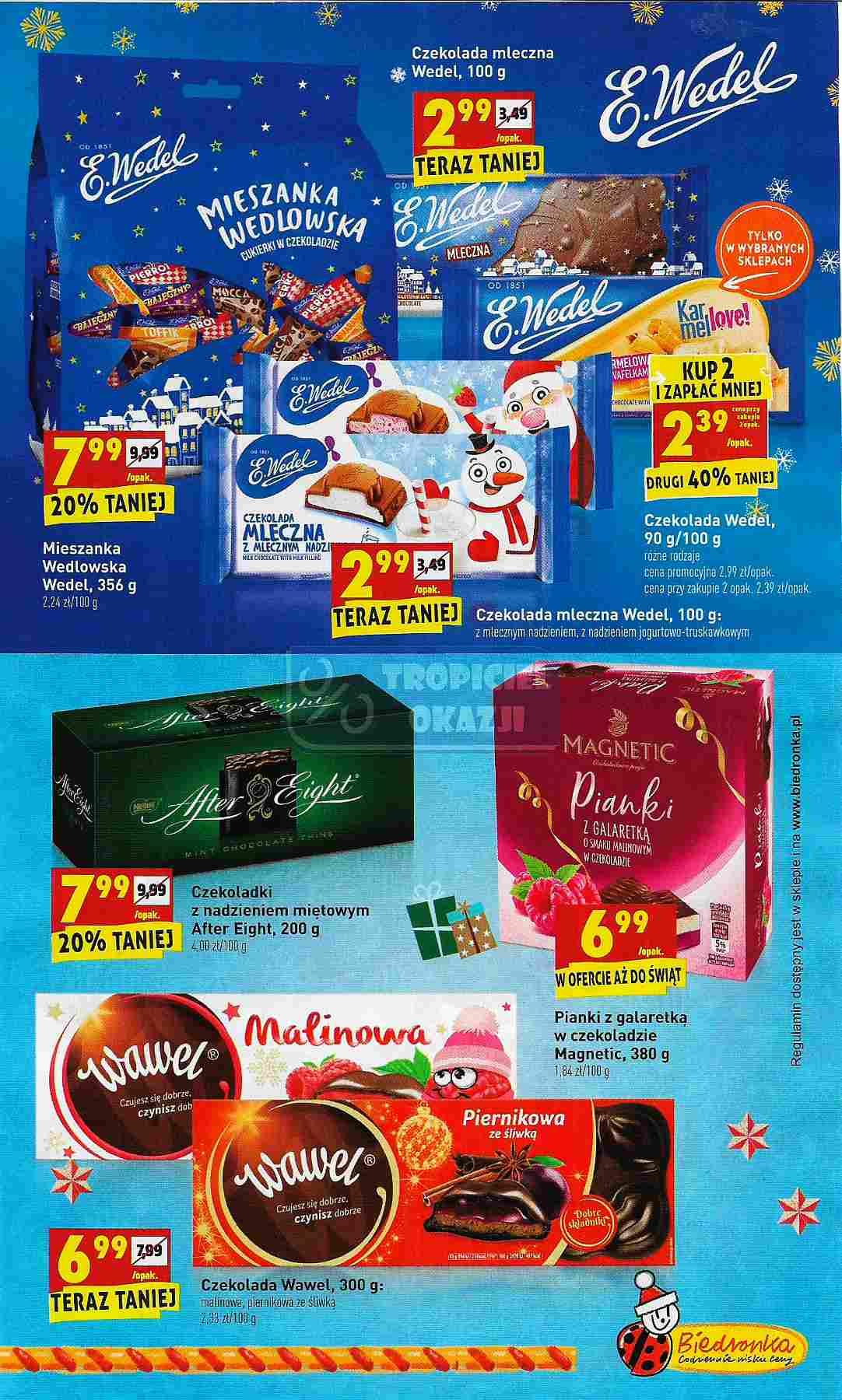 Gazetka promocyjna Biedronka str. 13