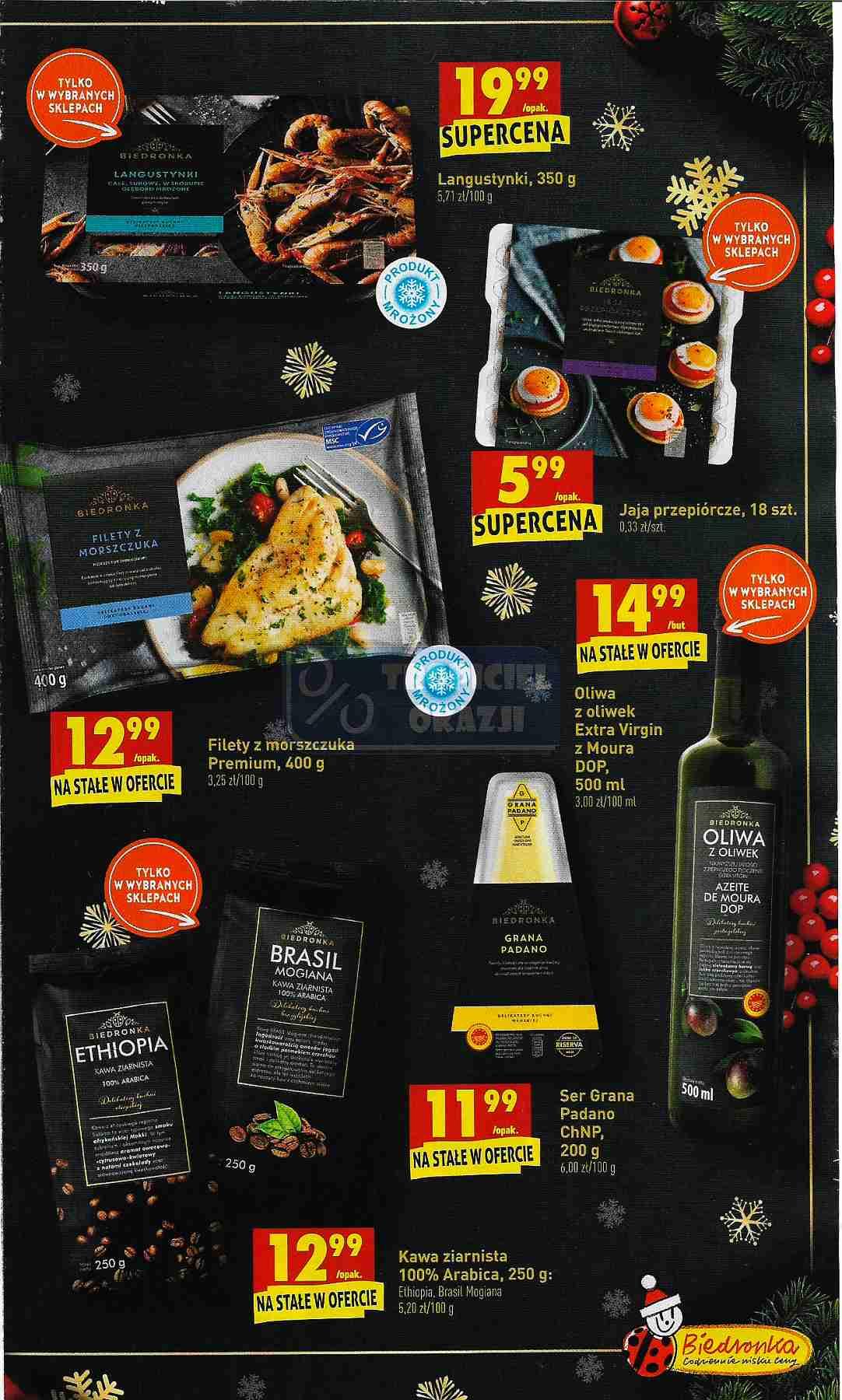 Gazetka promocyjna Biedronka str. 25