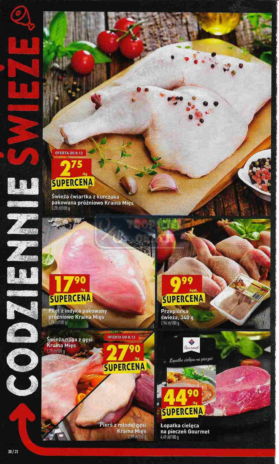 Gazetka promocyjna Biedronka str. 30