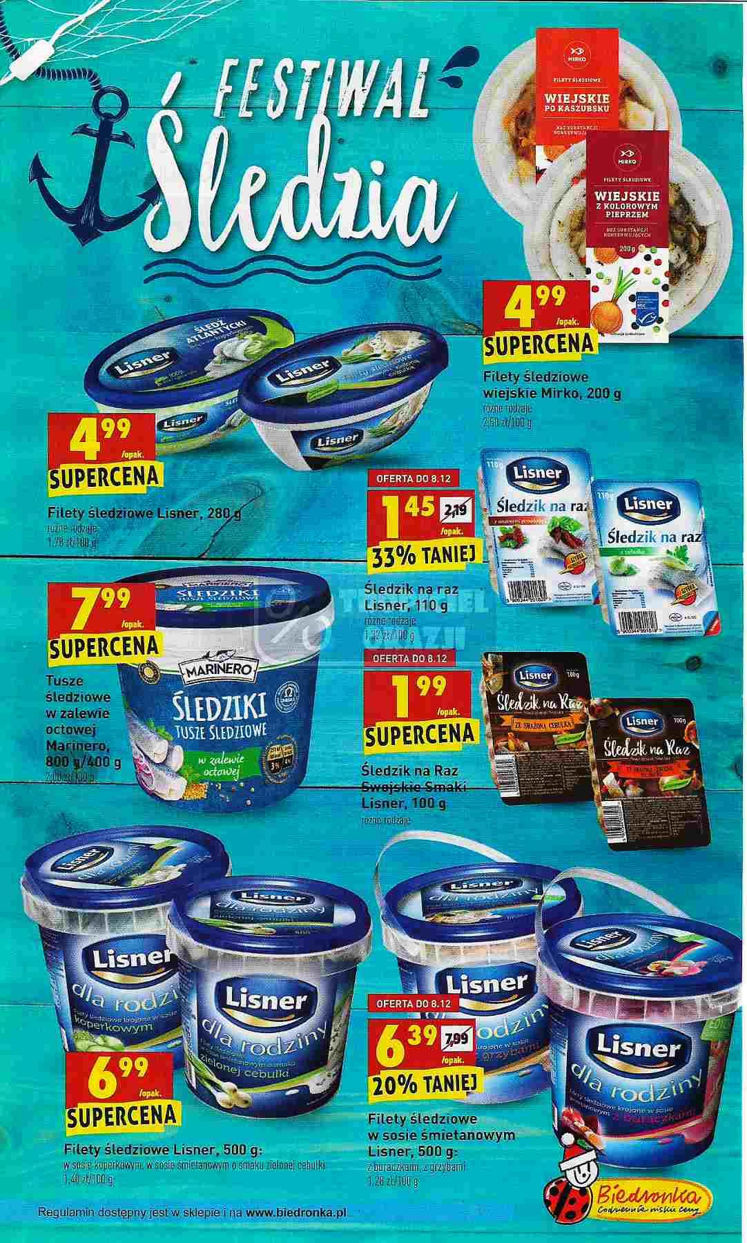 Gazetka promocyjna Biedronka str. 37