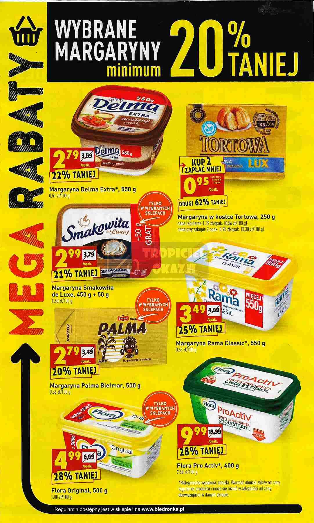 Gazetka promocyjna Biedronka str. 3