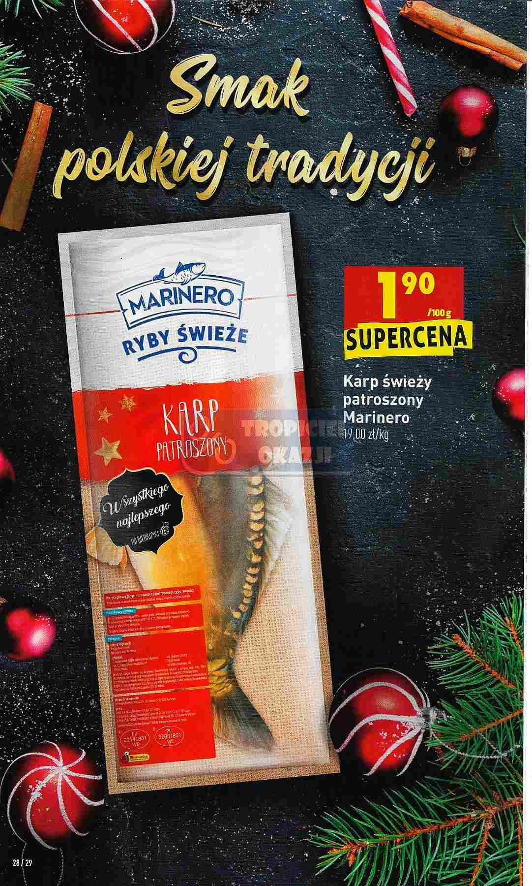 Gazetka promocyjna Biedronka str. 28