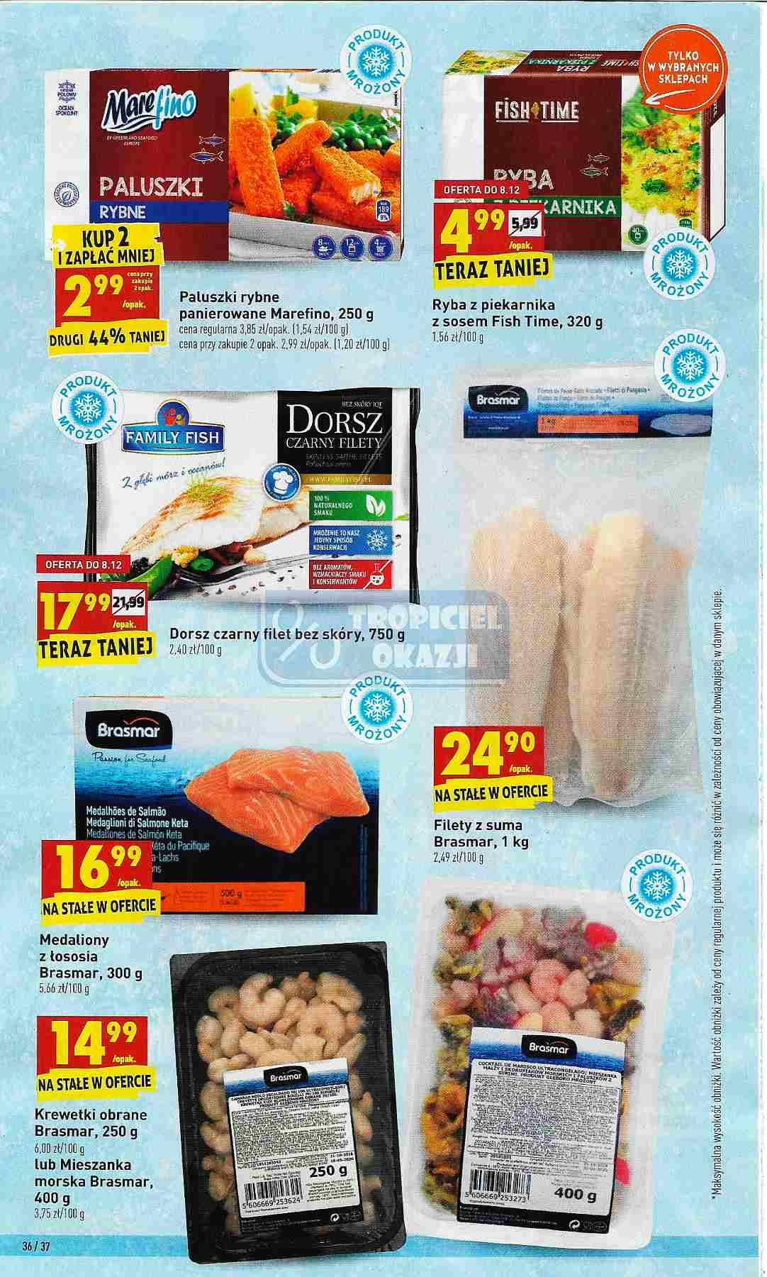 Gazetka promocyjna Biedronka str. 36