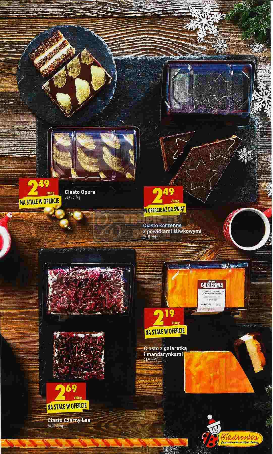 Gazetka promocyjna Biedronka str. 19