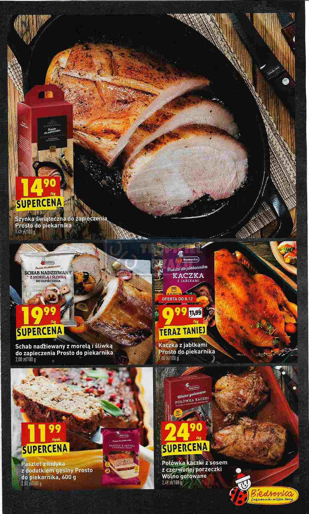 Gazetka promocyjna Biedronka str. 29