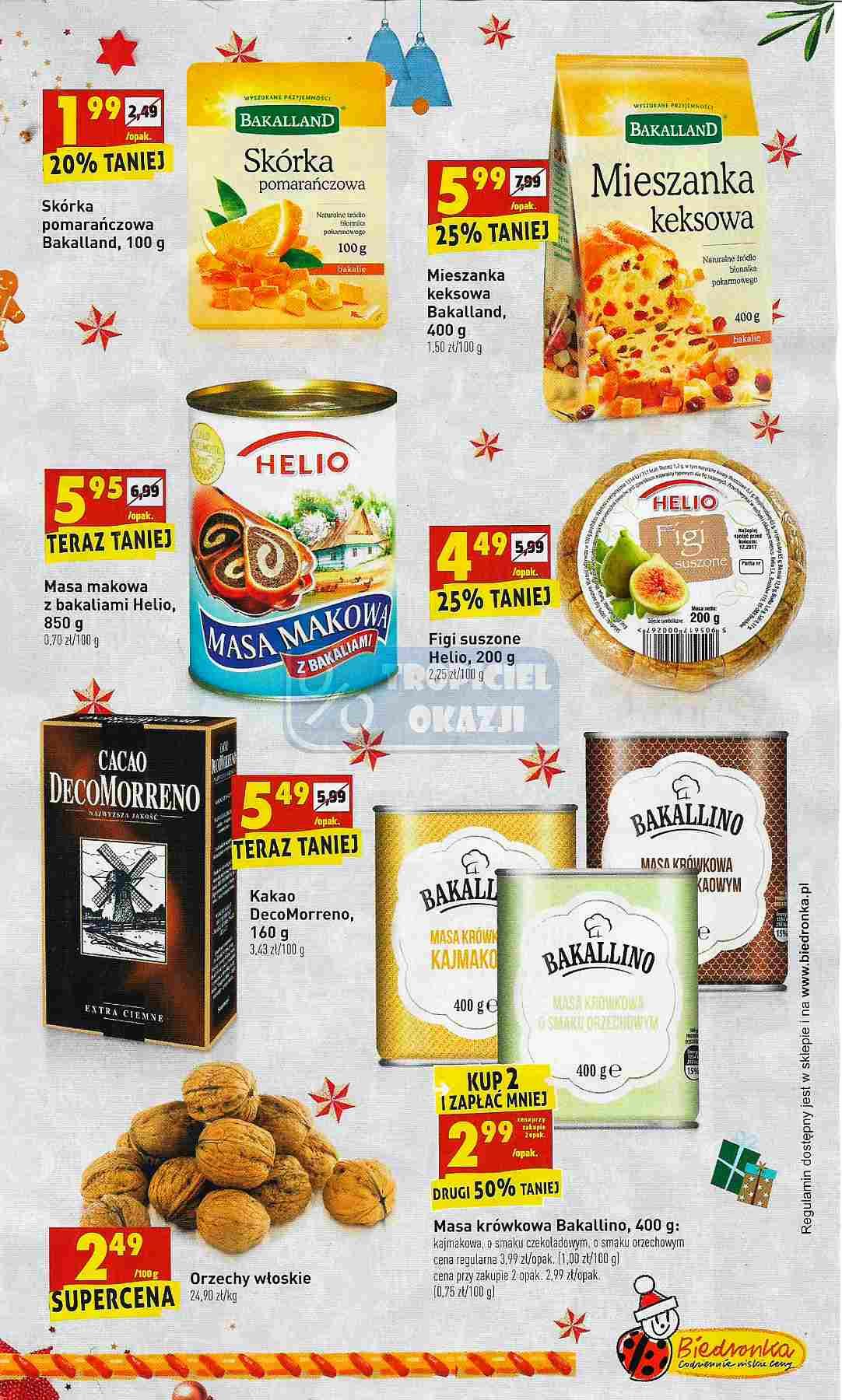 Gazetka promocyjna Biedronka str. 21