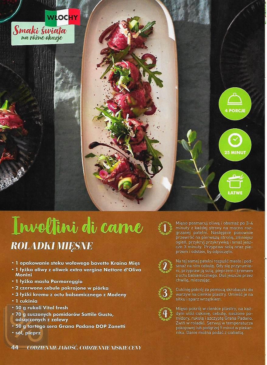 Gazetka promocyjna Biedronka str. 44