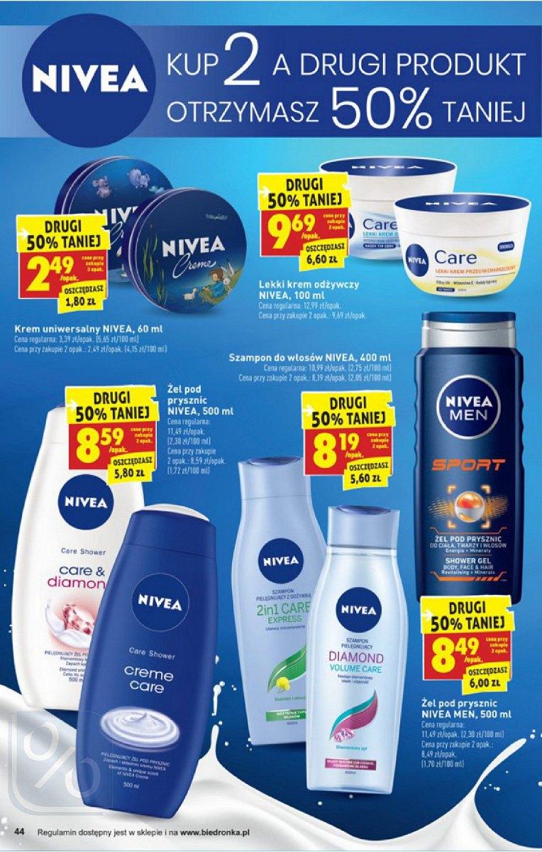 Gazetka promocyjna Biedronka str. 44