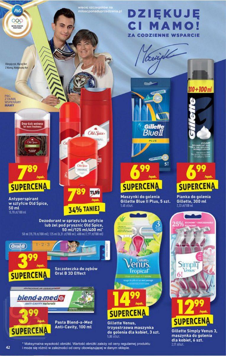 Gazetka promocyjna Biedronka str. 42
