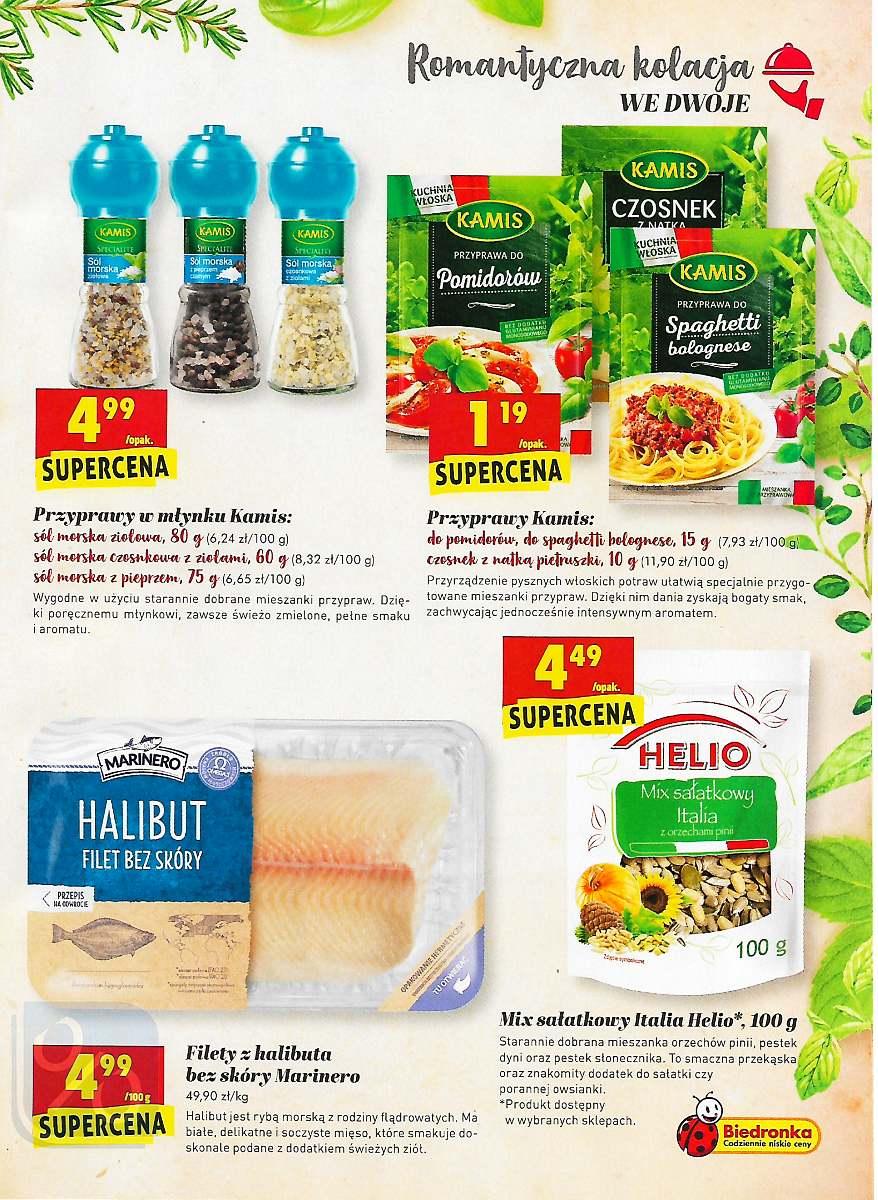 Gazetka promocyjna Biedronka str. 39