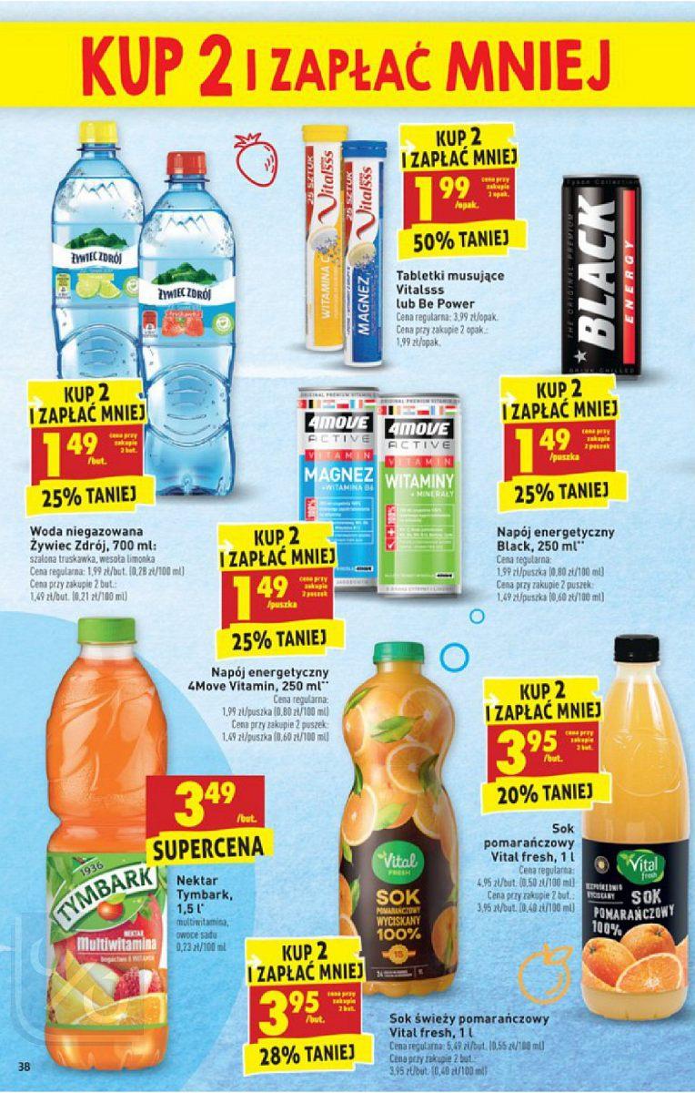 Gazetka promocyjna Biedronka str. 38
