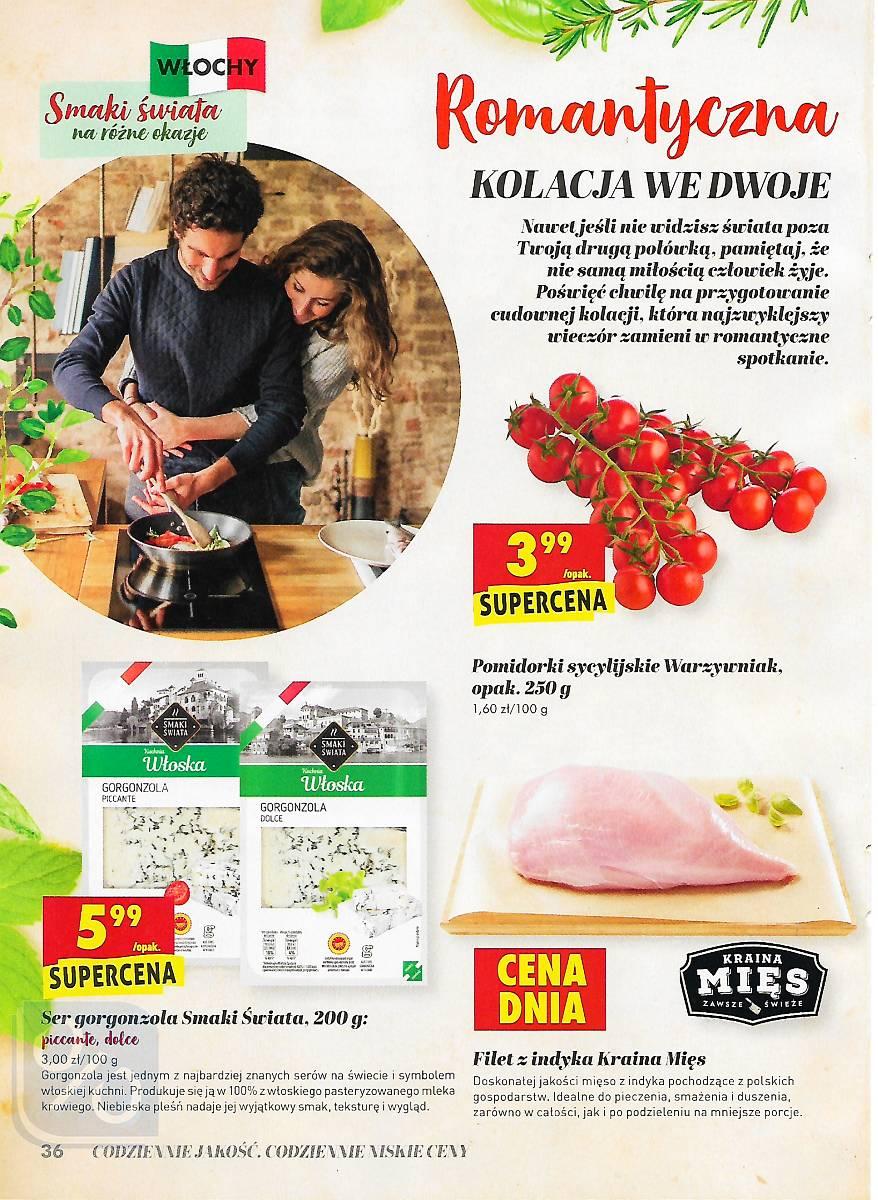 Gazetka promocyjna Biedronka str. 36