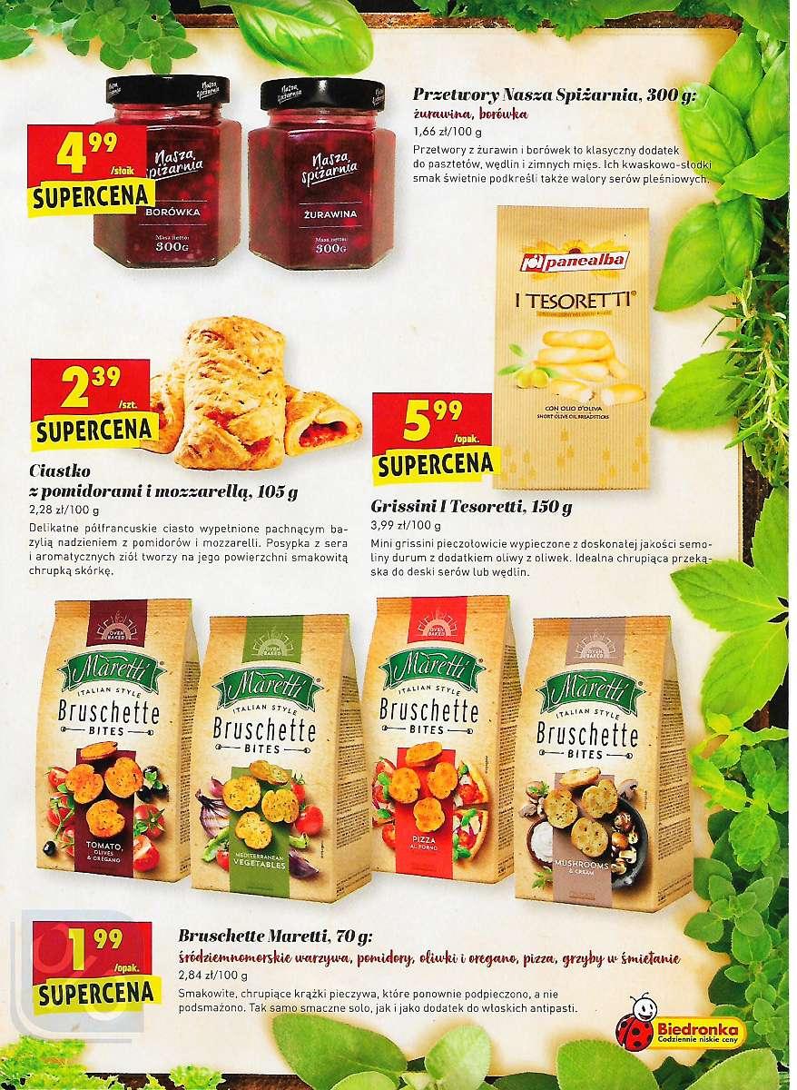 Gazetka promocyjna Biedronka str. 31
