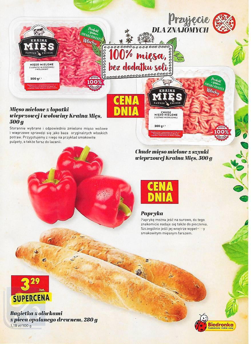 Gazetka promocyjna Biedronka str. 29