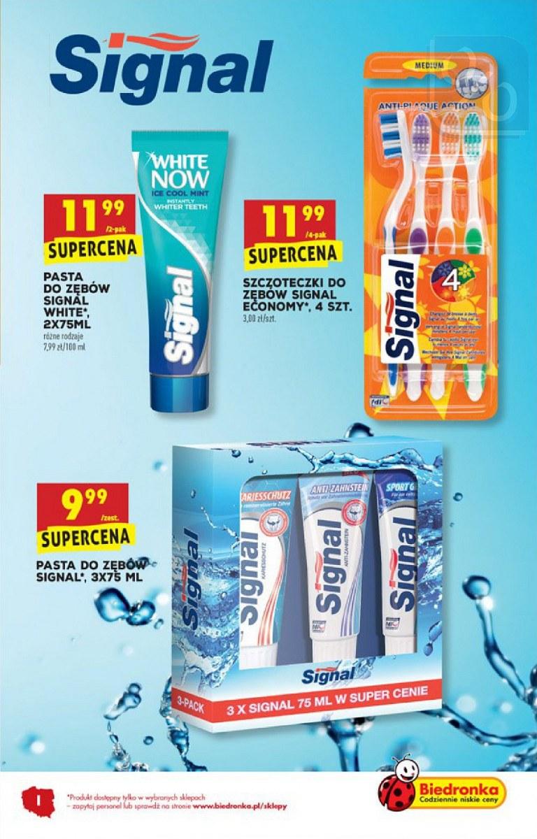 Gazetka promocyjna Biedronka str. 27