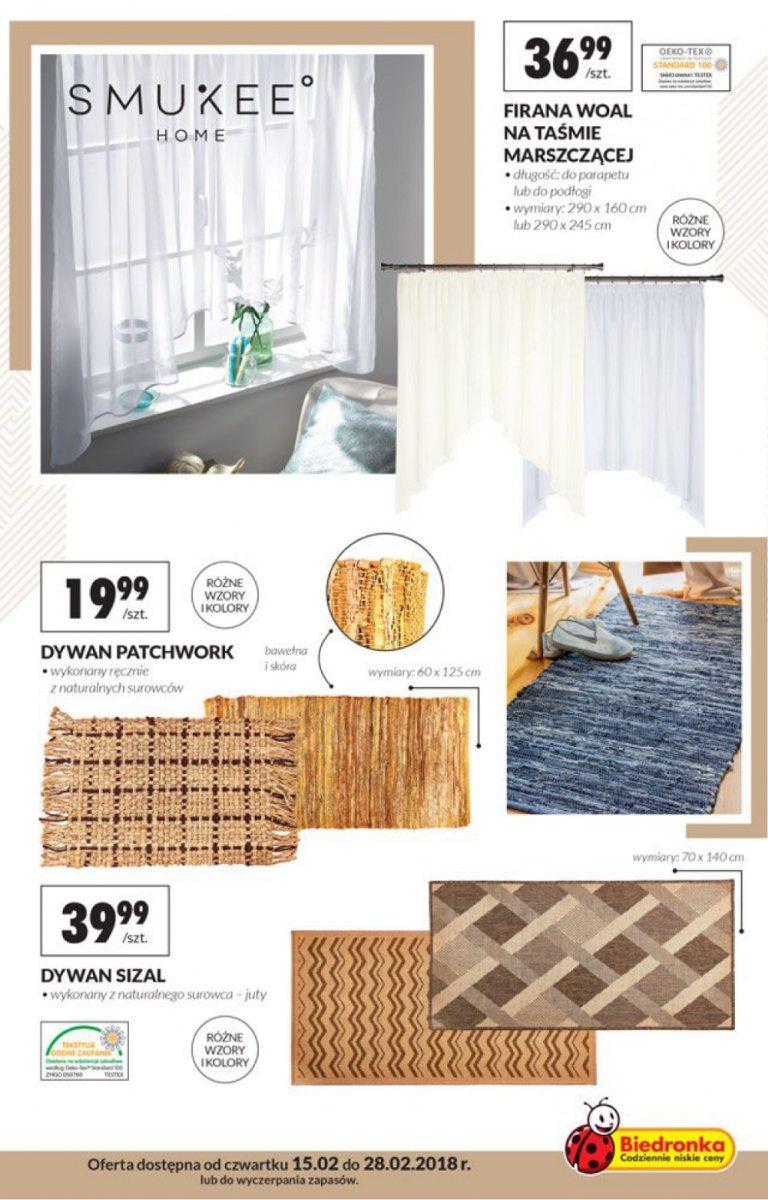 Gazetka promocyjna Biedronka str. 23