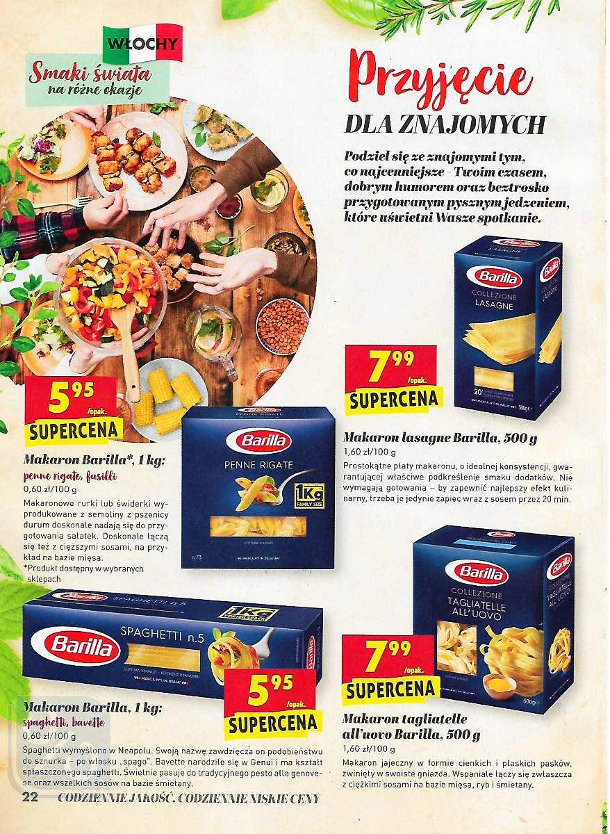 Gazetka promocyjna Biedronka str. 22
