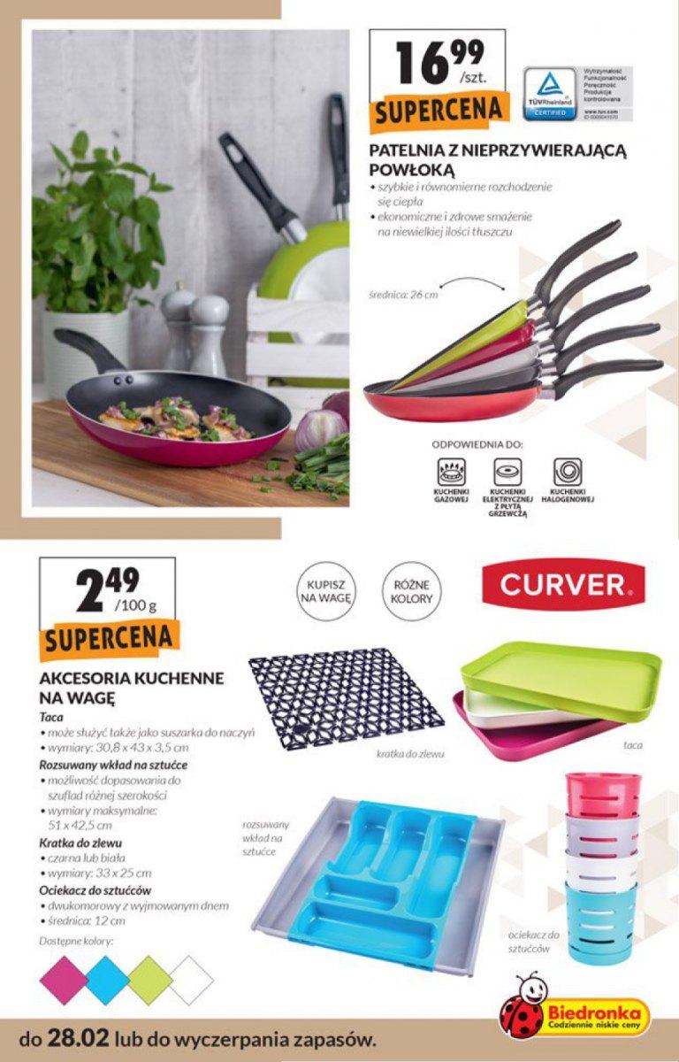 Gazetka promocyjna Biedronka str. 21