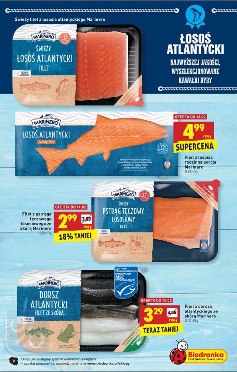 Gazetka promocyjna Biedronka str. 19