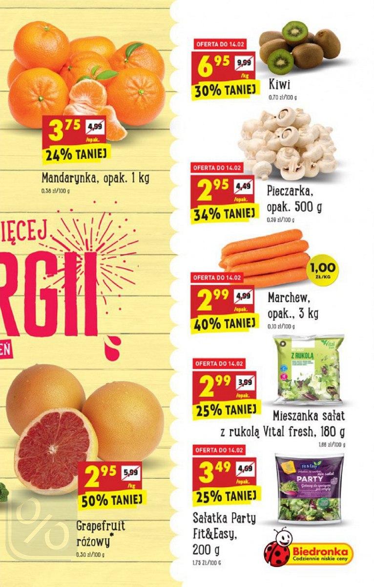 Gazetka promocyjna Biedronka str. 17
