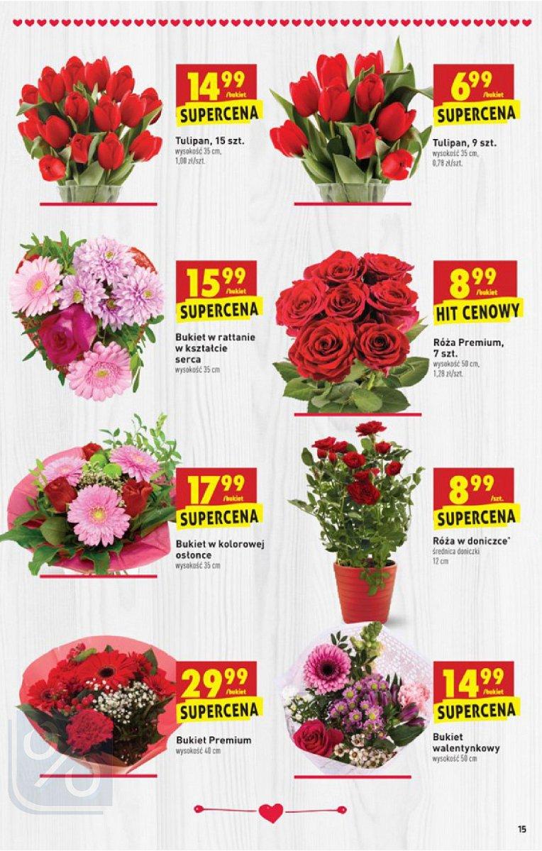 Gazetka promocyjna Biedronka str. 15