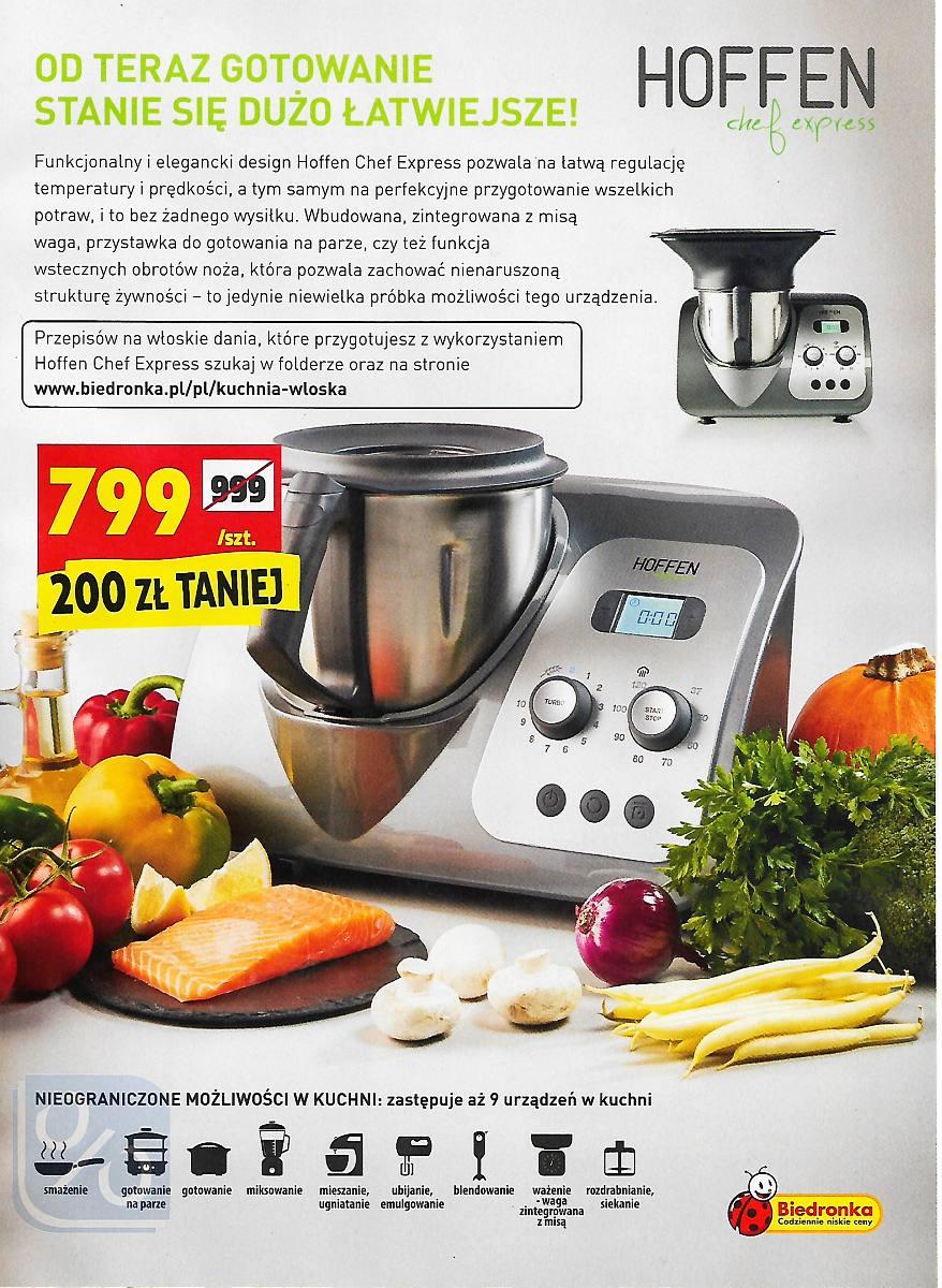 Gazetka promocyjna Biedronka str. 15