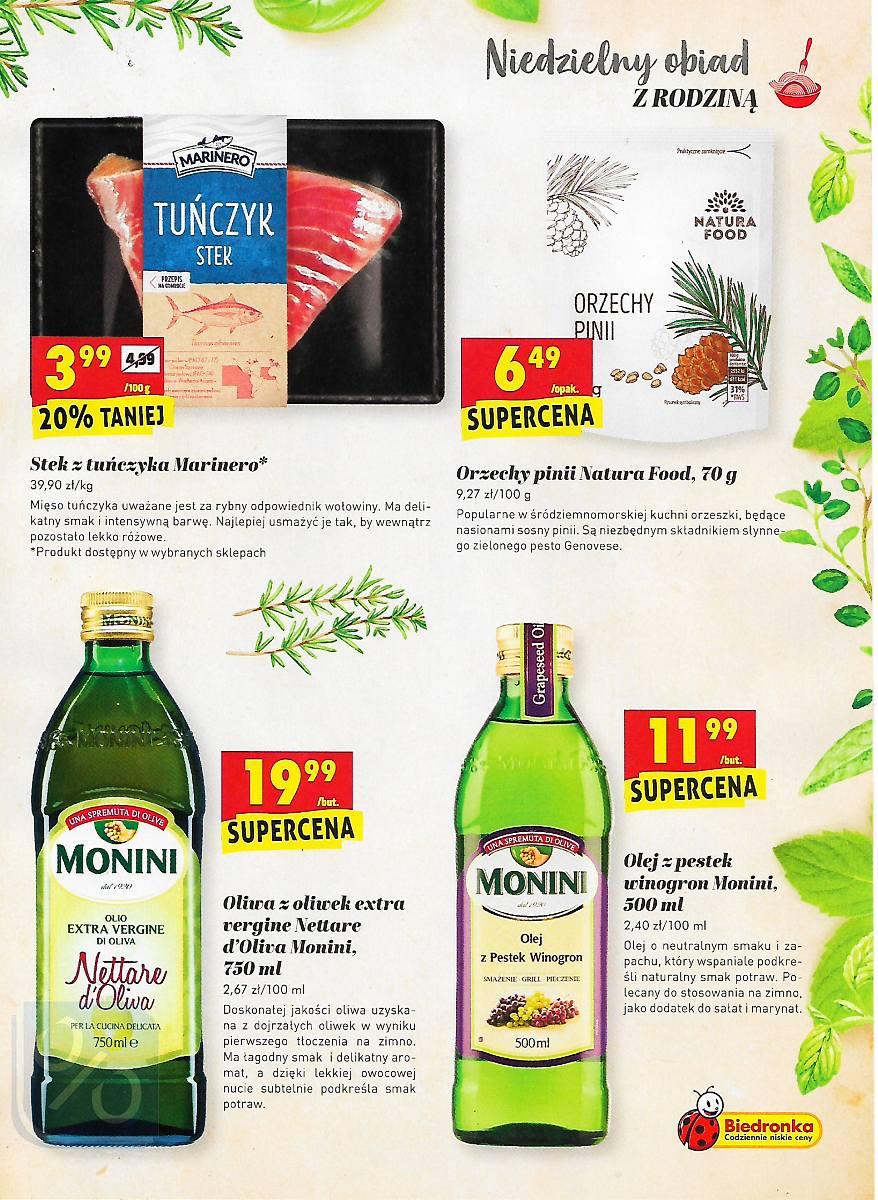 Gazetka promocyjna Biedronka str. 13