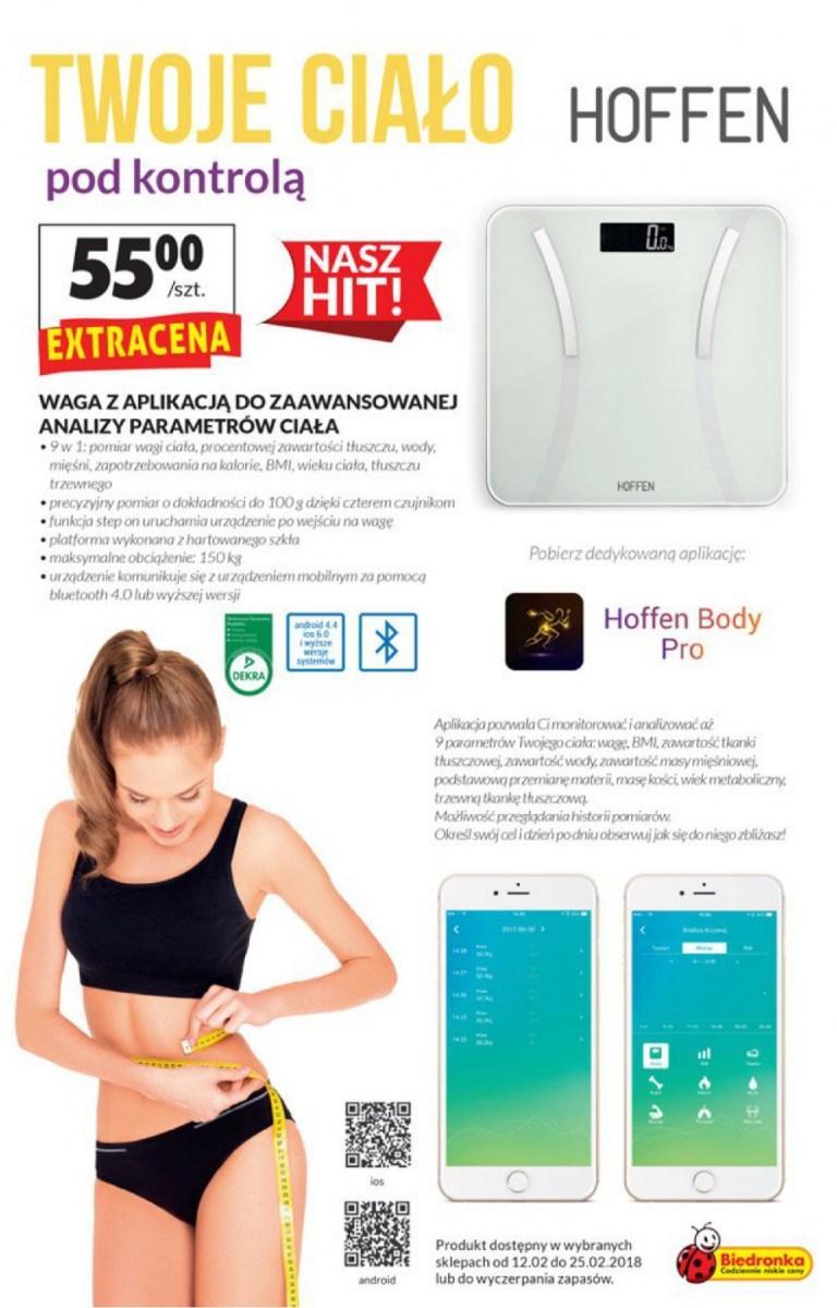 Gazetka promocyjna Biedronka str. 12