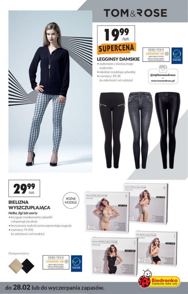 Gazetka promocyjna Biedronka str. 11