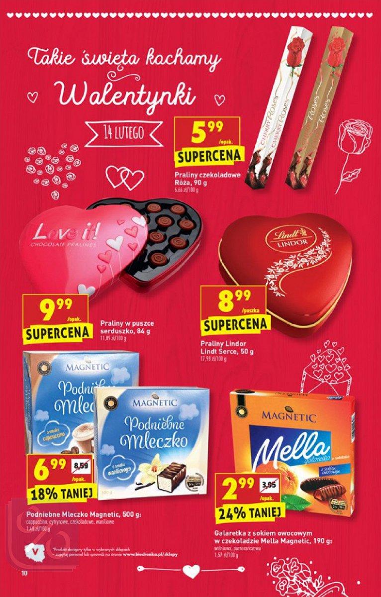 Gazetka promocyjna Biedronka str. 10