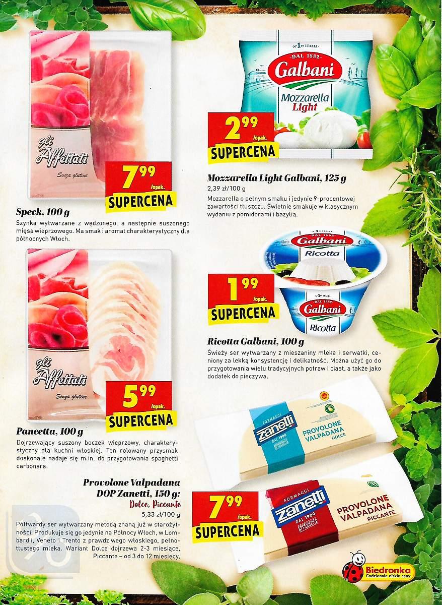 Gazetka promocyjna Biedronka str. 9