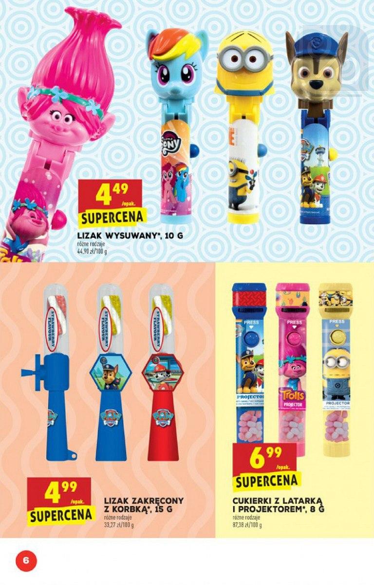 Gazetka promocyjna Biedronka str. 6