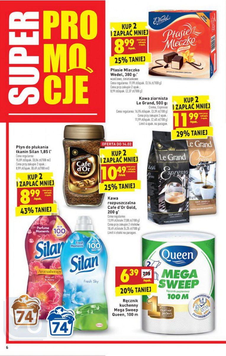 Gazetka promocyjna Biedronka str. 6