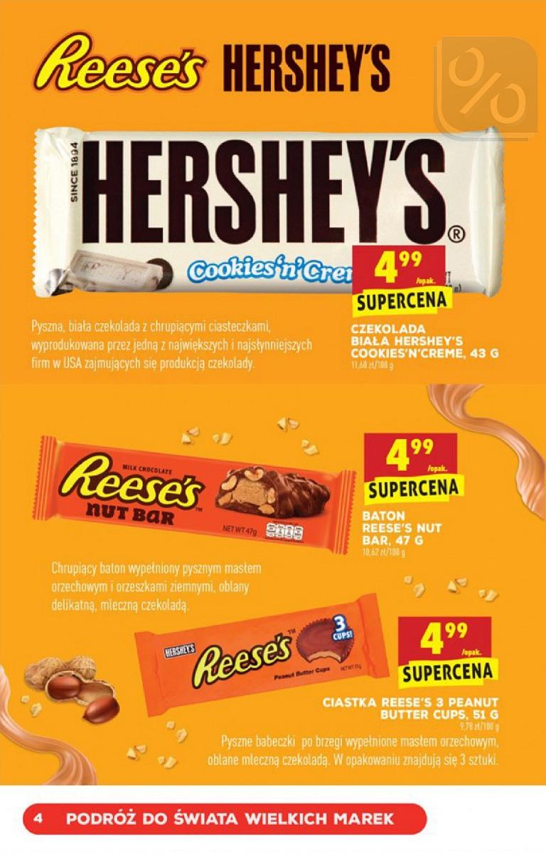 Gazetka promocyjna Biedronka str. 4