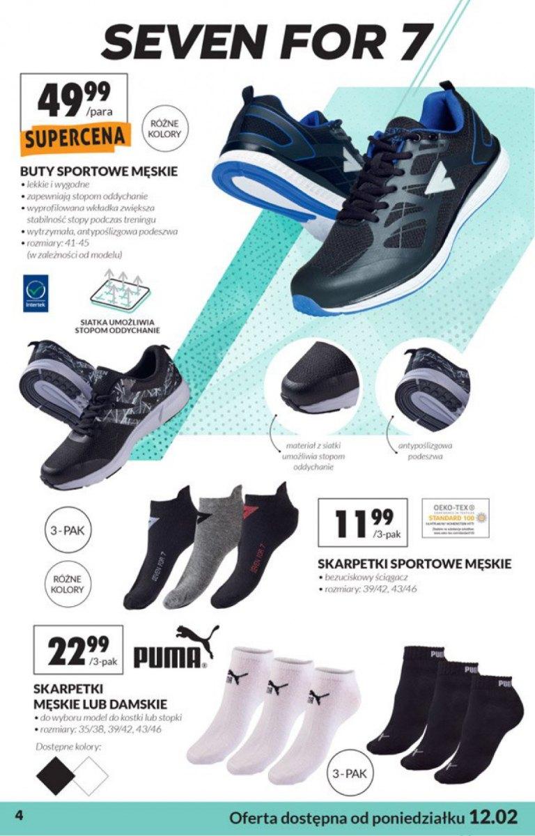 Gazetka promocyjna Biedronka str. 4