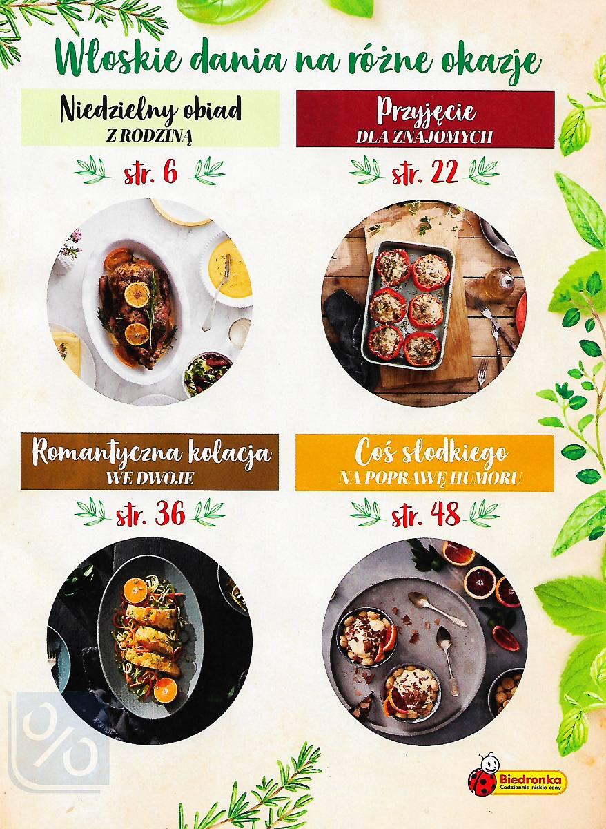 Gazetka promocyjna Biedronka str. 3