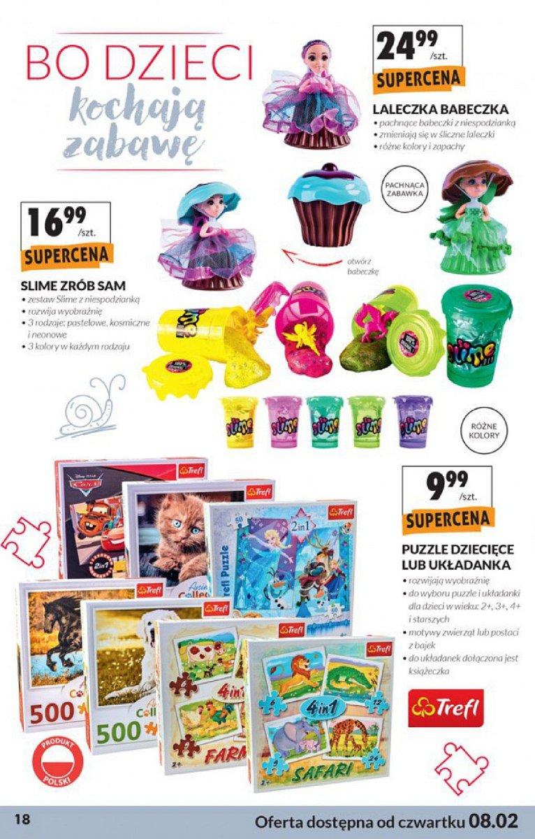 Gazetka promocyjna Biedronka str. 3