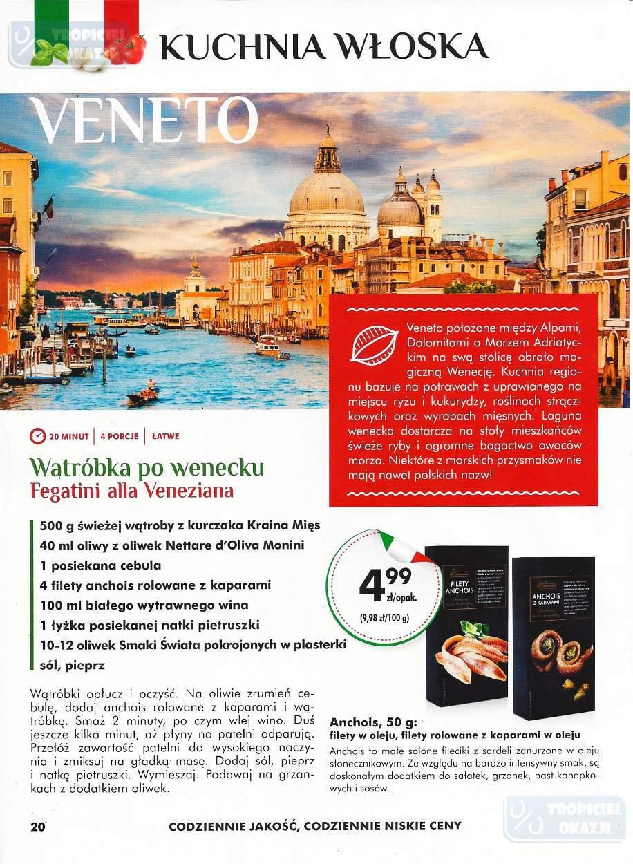 Gazetka promocyjna Biedronka str. 20