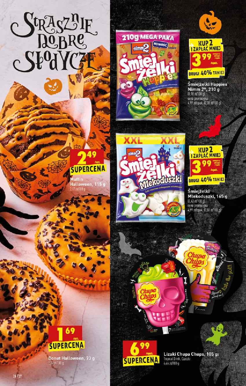 Gazetka promocyjna Biedronka str. 26