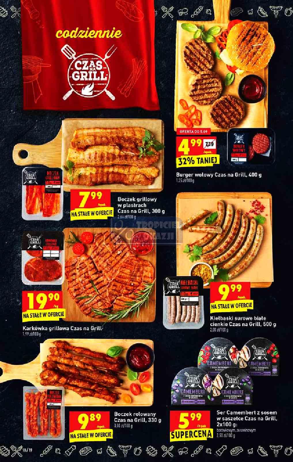 Gazetka promocyjna Biedronka str. 18