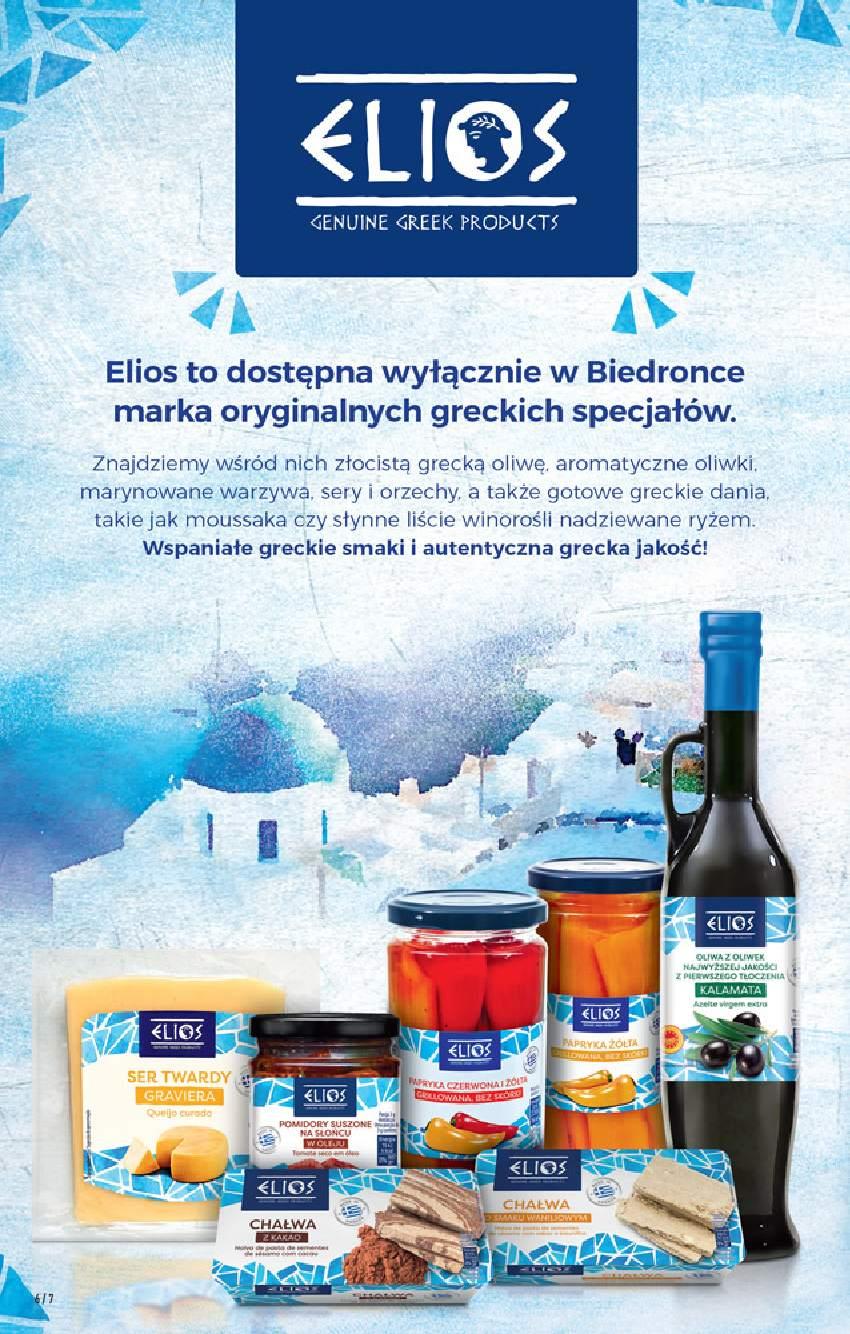 Gazetka promocyjna Biedronka str. 6