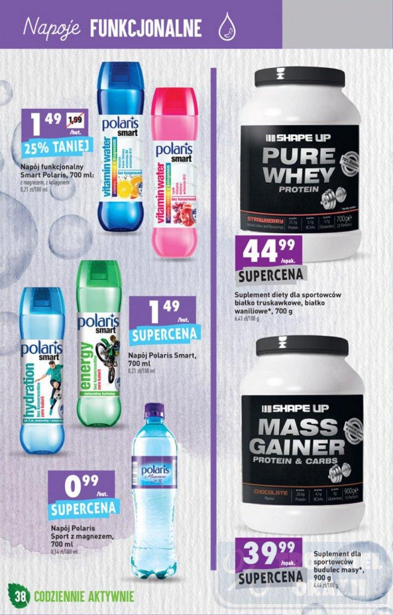 Gazetka promocyjna Biedronka str. 16