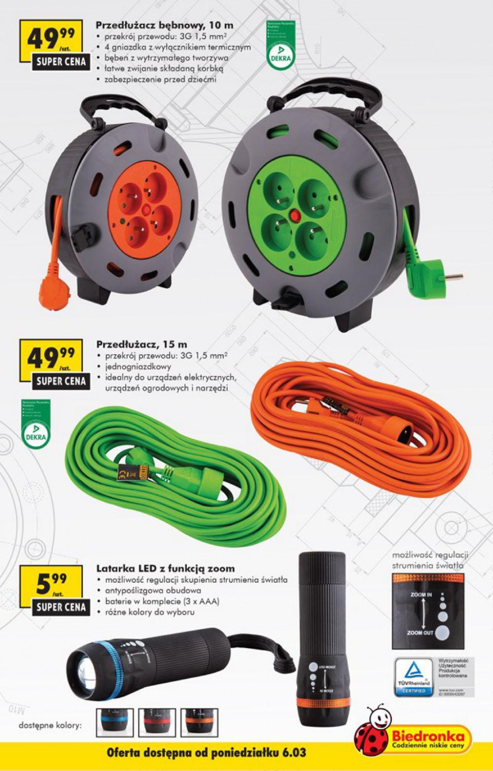 Gazetka promocyjna Biedronka str. 16