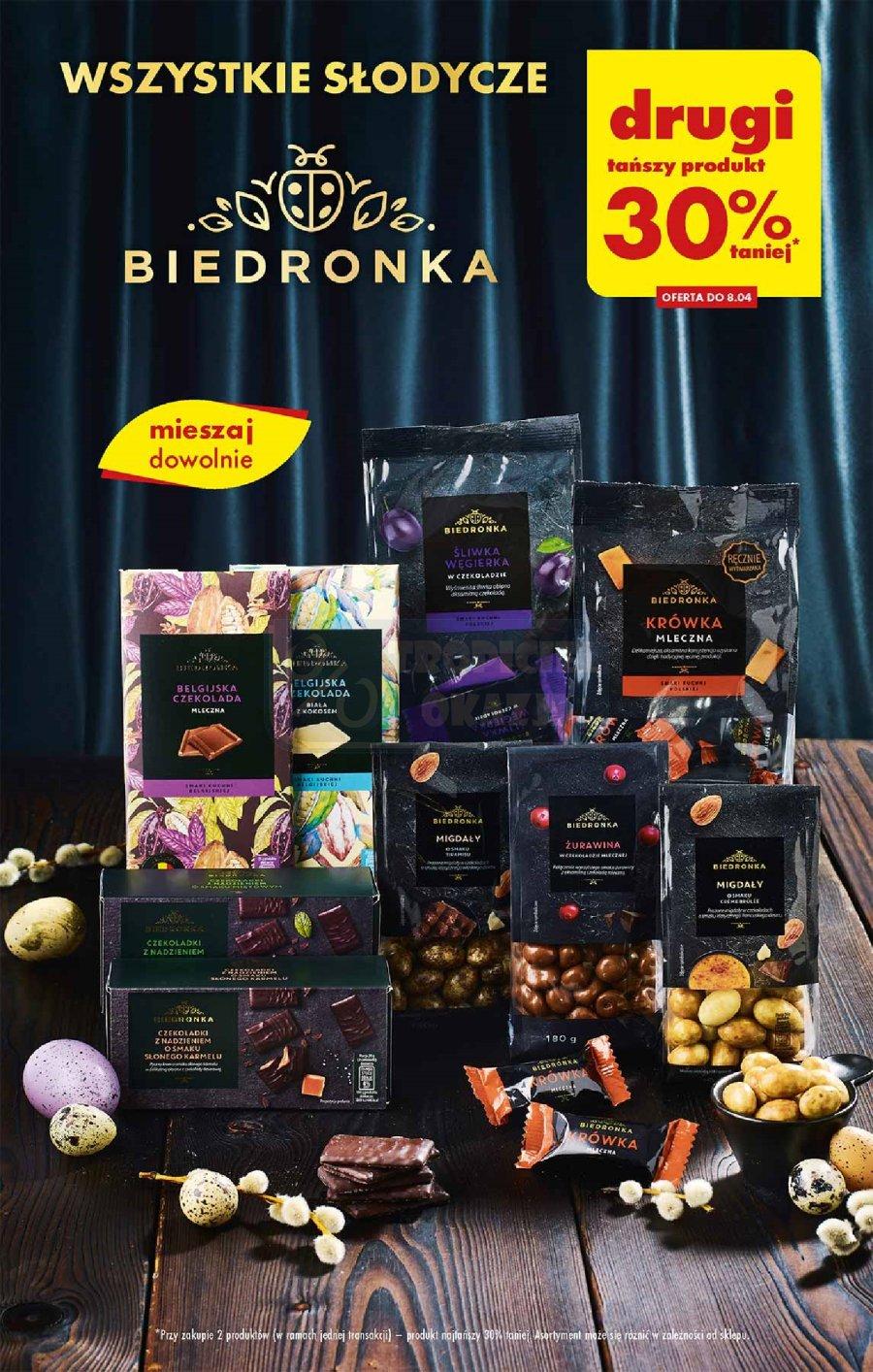 Gazetka promocyjna Biedronka str. 34