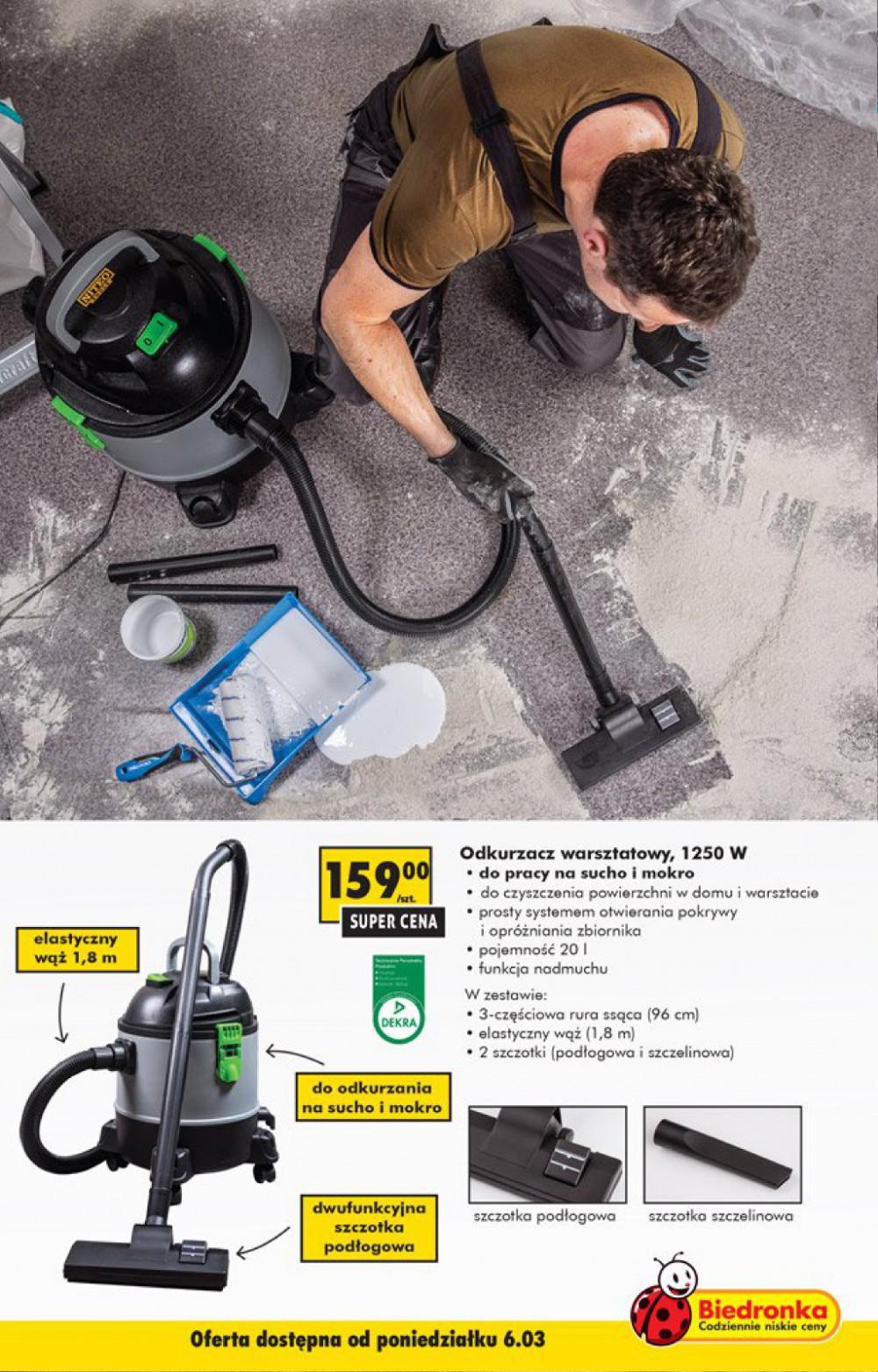 Gazetka promocyjna Biedronka str. 6