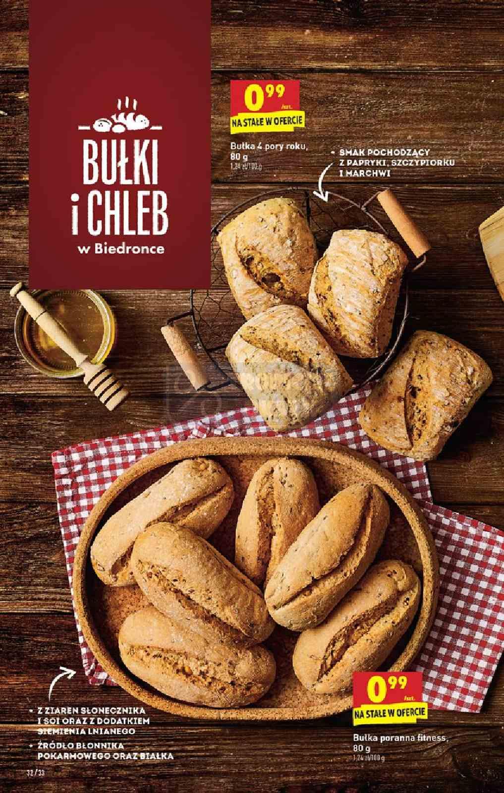 Gazetka promocyjna Biedronka str. 32